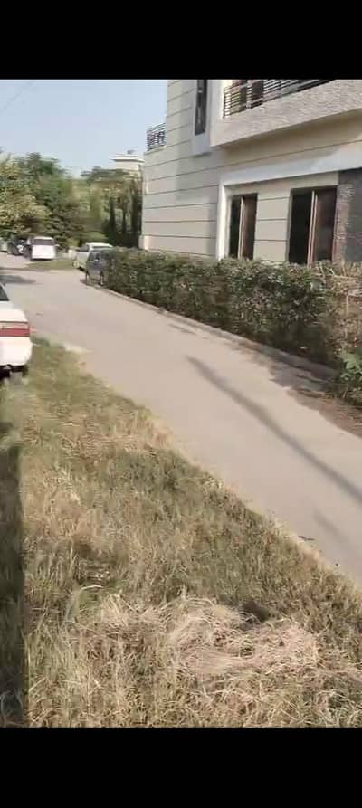 Plot For Sale in OFFicers Colony Wah Cantt