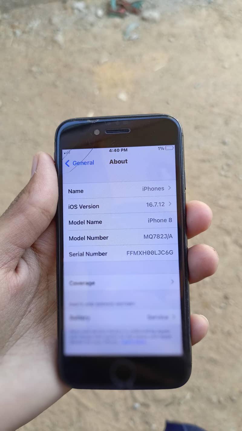 Iphone 8 7