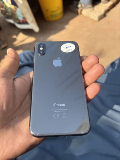 iPhone X official pta