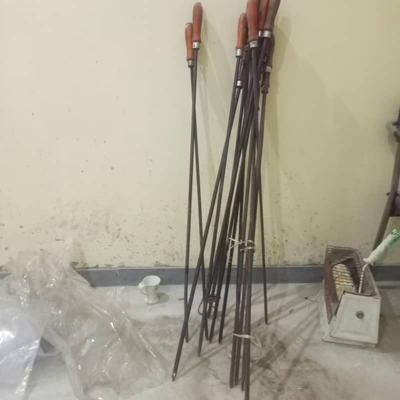 Food Preparing Table 1