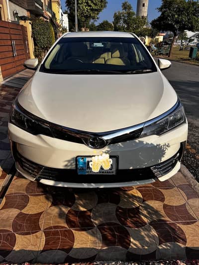 Toyota Corolla Gli 1.3 2019  Auto
