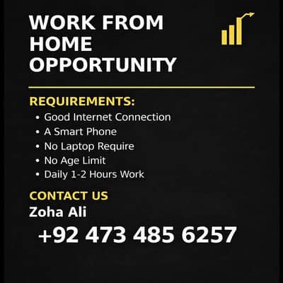 Online Business opportunity