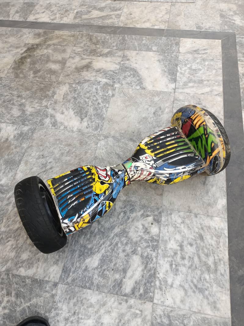 hoverboard 2