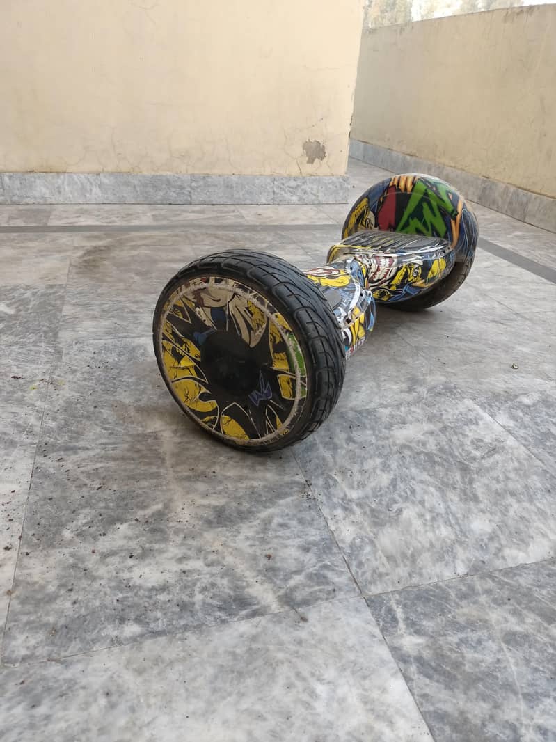 hoverboard 4