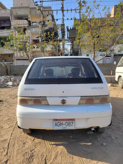 Suzuki Cultus vxr 2004 for sale