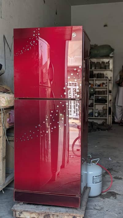 Pel fridge good condition all ok 03236403832