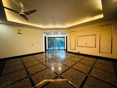 2 Kanal Adorable Bungalow With Full Basement On Top Location For Rent in Phase 1 DHA Lahore