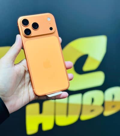 17 Pro Max 256gb Non Pta Sim lock Kit