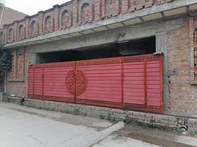 11 marla gray structure shabir lane