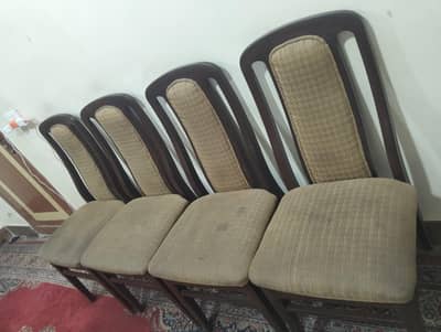 Family Dining Table – 8 Seater, Wooden