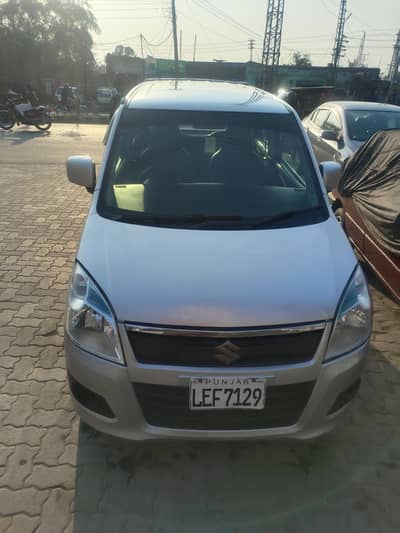 Suzuki wagnor 2019 vxl