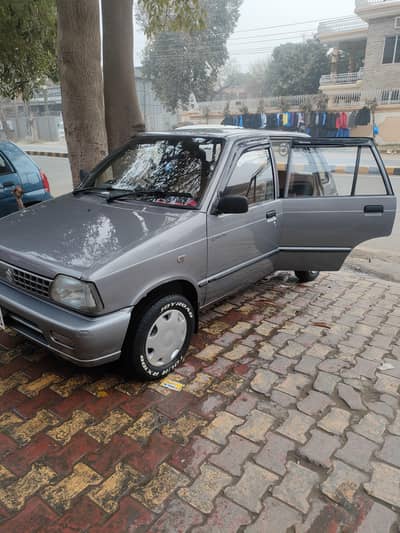 Mehran vx ToTal Genuine