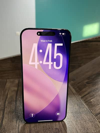 iPhone 16 Pro Max Black Titanium (256gGB)