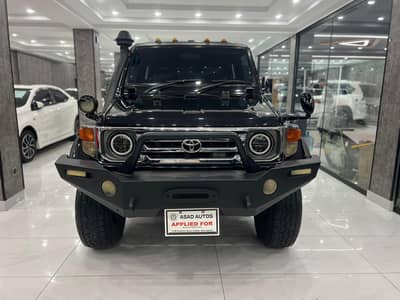 Land cruiser RKR