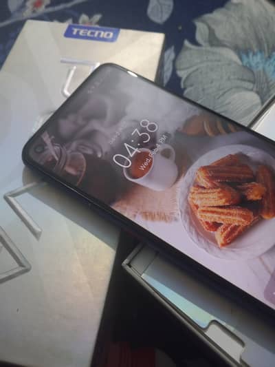 Tecno Pova 6gb 128gb