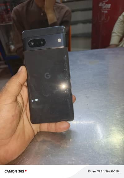 Pixel 7 8/128 official approved