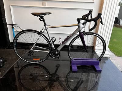 Precision Bicycles - Mountain Bikes