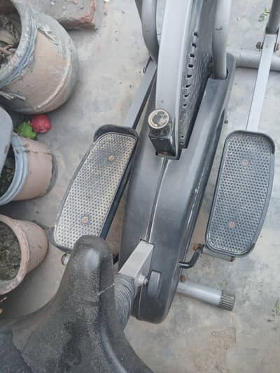 gym cycle/ elliptical