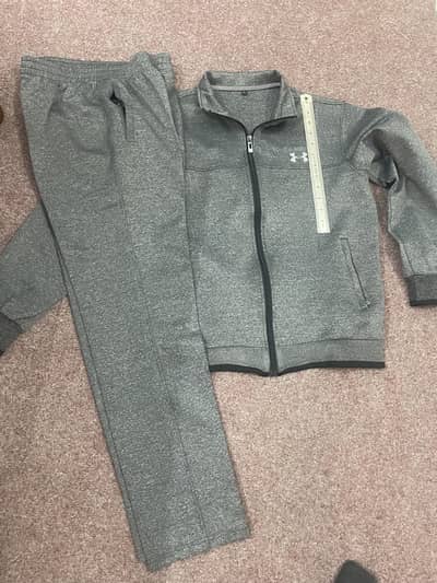Under Armour Track Suit | Brand New Imported | Gym & Casual Wear |