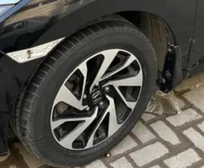 16 rim original civic 10/10