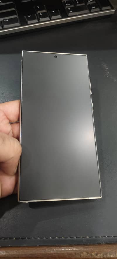 Samsung Galaxy S24 Ultra 512GB PTA Approved | Dual SIM | Titanium Grey