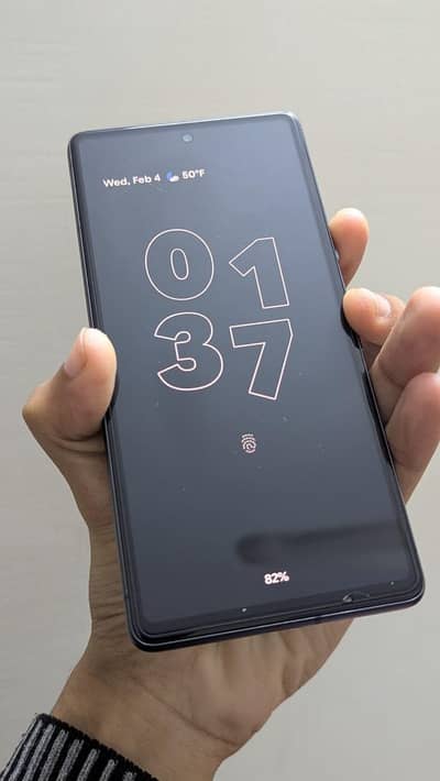 google pixel 7 pta approved good condition
