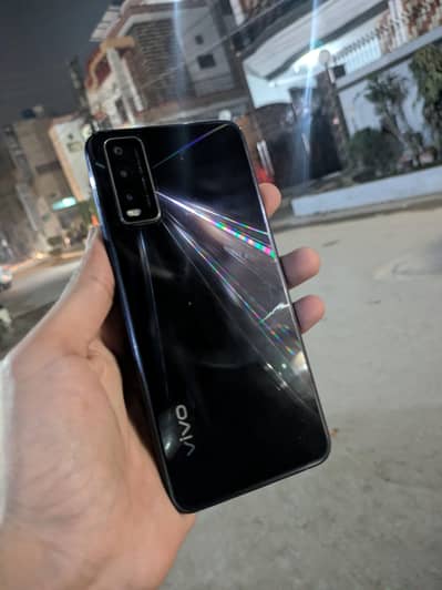 vivo v 2021 dual sim approved condition clean