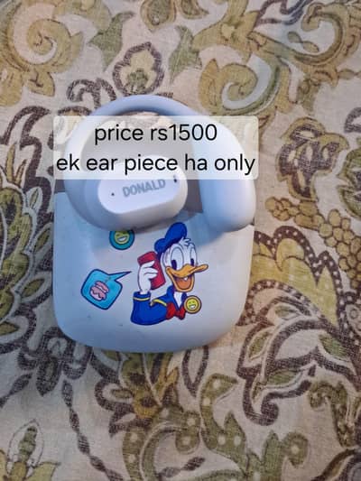 airpod earbuds halke used achi condition