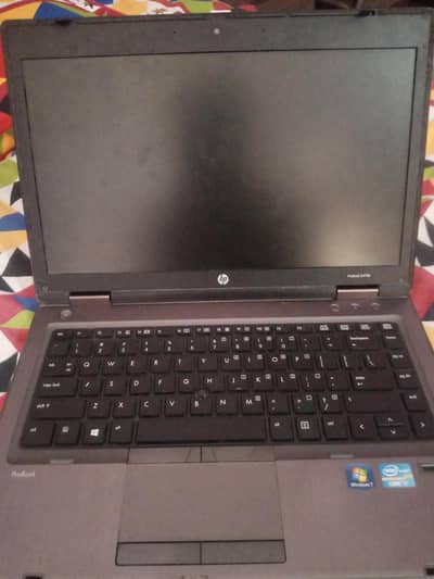 HP Probook 6470b