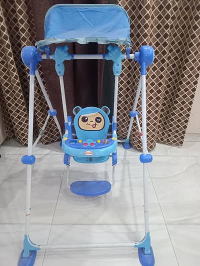 Toddler Indoor Swing