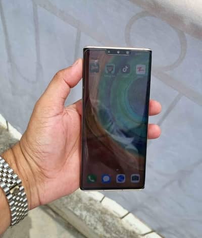 Huawei mate 30 pro 8GB RAM 256 GB WhatsApp number 03.27. 49.20. 2.89