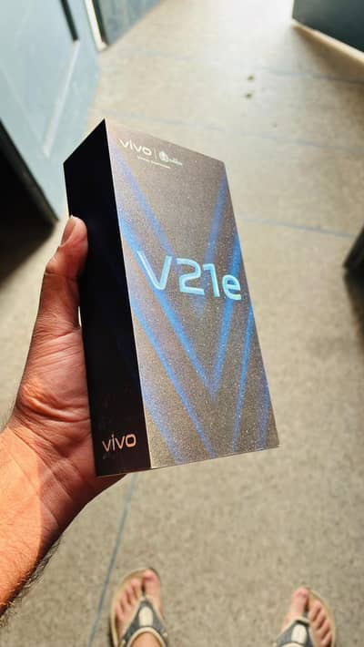 vivo v21e