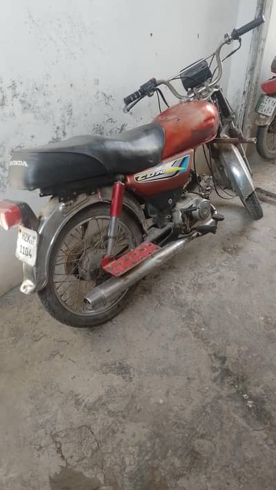 King Hero For Sale 2011 Model