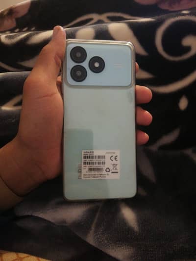 bilkul new mobile hai 1 month chalaya hai ZTE nubia a36 4/64