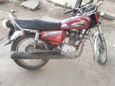 road Prince 125 c ha enjn ok ha