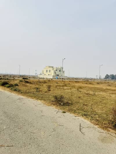 Lowest Rate Kanal Plot For Sale DHA Phase 7 Y Block