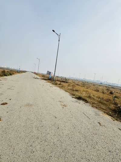 Top Location Ready for Construction Plot for Sale Sector G 9 Prism DHA Lahore