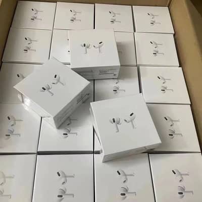 Airpods Pro 2  Type C New Box Pack Premium wireless Airbuds