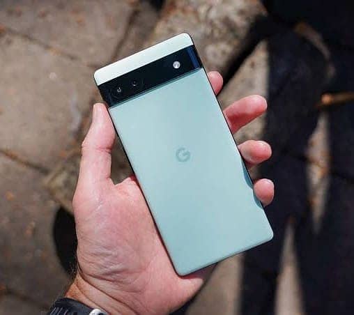 Google Pixel 6a 2