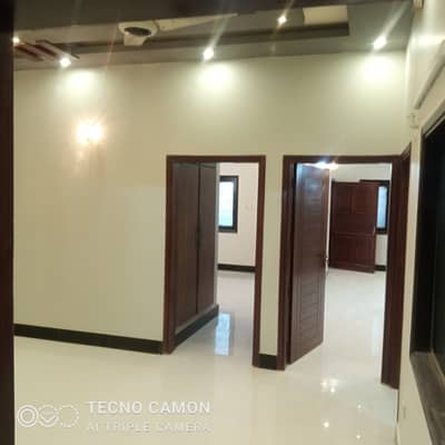 Rent Portion 4bed. D. D Ground 400yards Tayeba Masjid To Beacon School