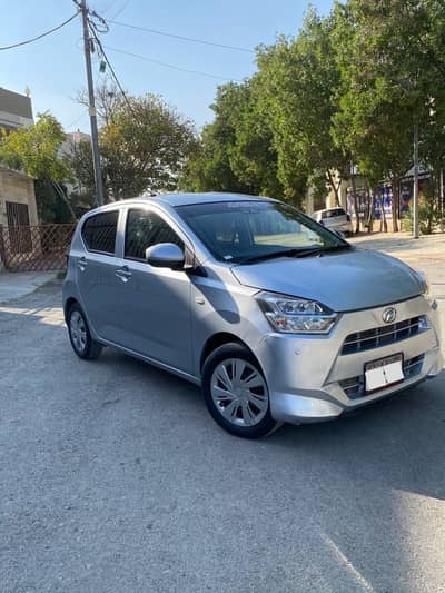 DAIHATSU MIRA XSA-III