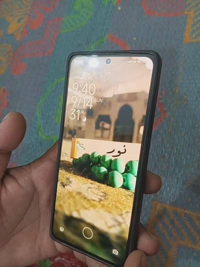 Redmi note 13 pro 4g official pta Approved 8/256