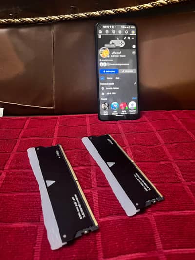 V-Color Ddr4 Rgb 8x2 16Gb 3600Mhz Ram