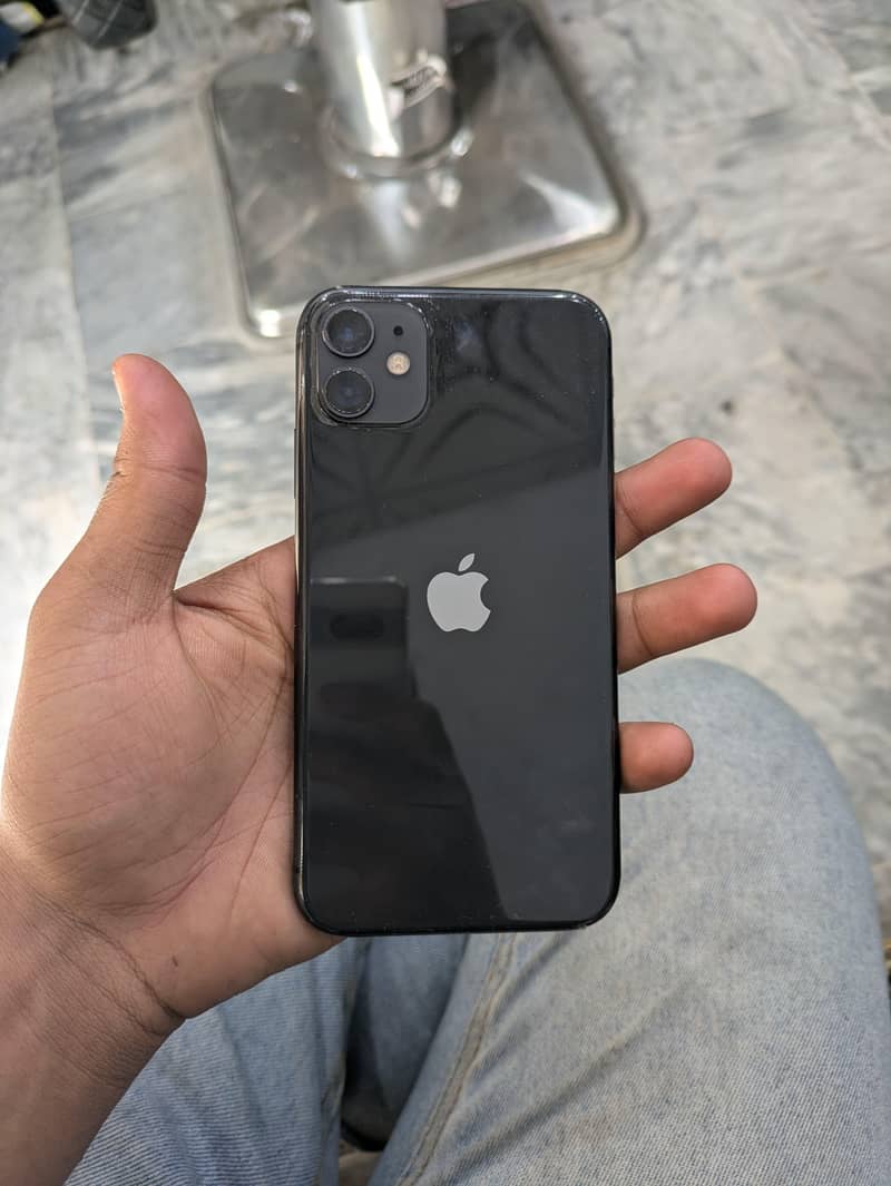 iPhone 11 64GB Non PTA (non factory) 1