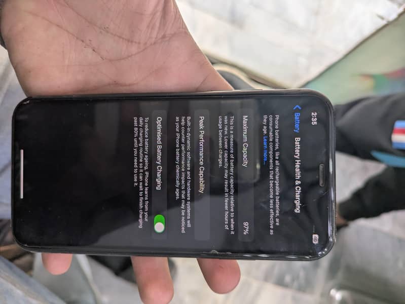 iPhone 11 64GB Non PTA (non factory) 2