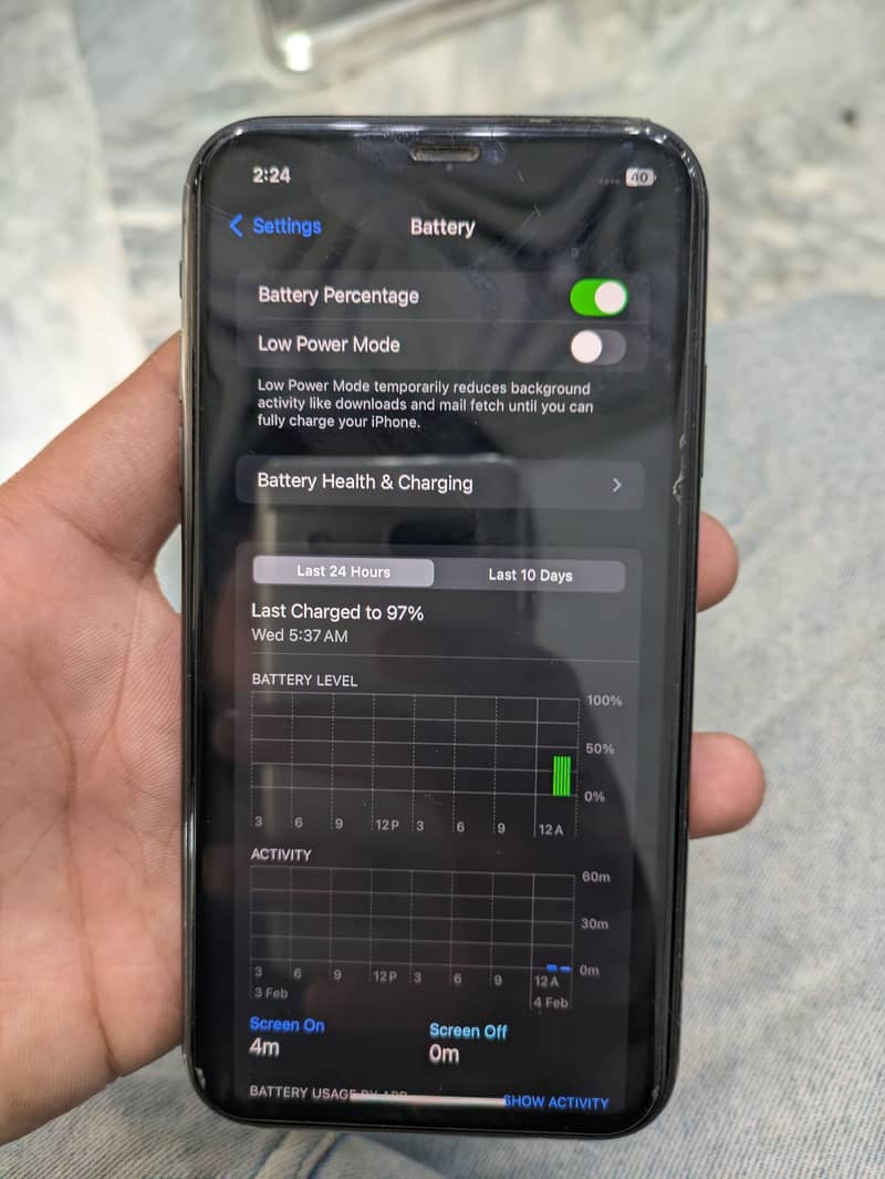 iPhone 11 64GB Non PTA (non factory) 4