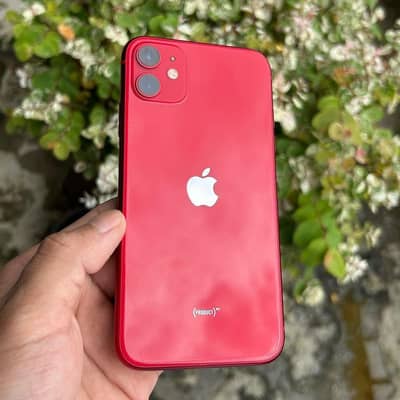 iPhone 11 Factory Unlock In Lush Condition