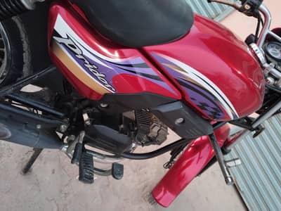 Dr used Bick back hod just brak baqi 9/10bick tanky tapa shawar