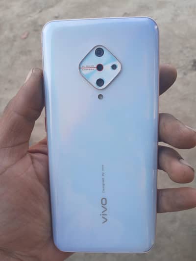 vivo s1 pro no box no charger condition 10/8
