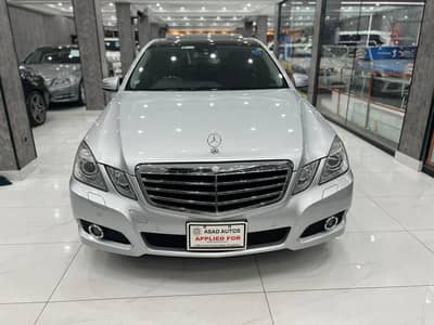 Mercedes E 350